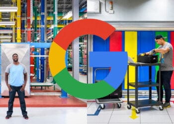 Data Center De Google