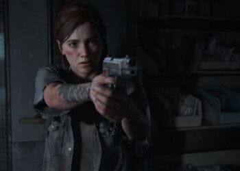 Ellie The Last Of Us