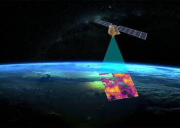 Methanesat Satelite Metano Cambio Climatico - MethaneSAT