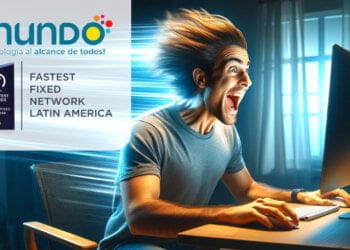 Mundo Internet Fijo Mas Rapido Latam 2023 - Mundo, Speedtest