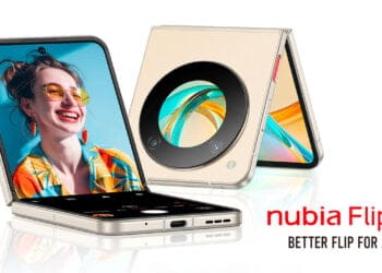 Nubia Flip 5g