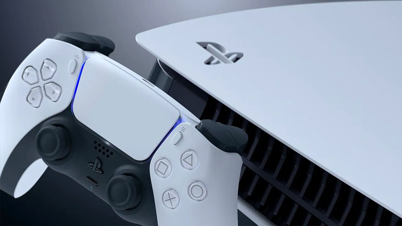 Sony Playstation 5 - Acciones de Sony, PS5