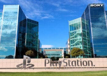 Sony Playstation Hq