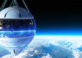 Space Perspective Capsula Excelsior - Space Perspective