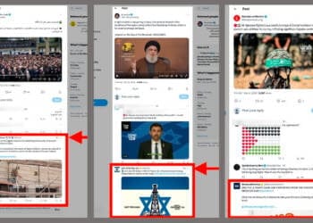 Tech Transparency Project Terroristas X - terroristas