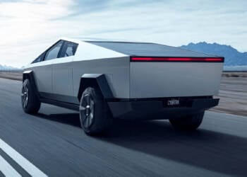 Tesla Cybertruck - Cybertruck