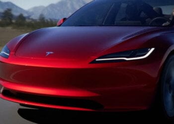 Tesla Model 3 - Tesla en Chile