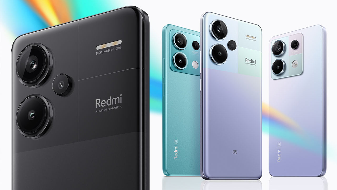 Xiaomi Redmi Note 13 - Redmi Note 13