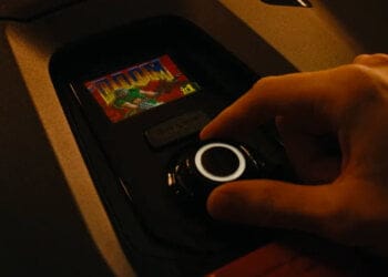 Cortacéspedes Robot Husqvarna Doom - cortacéspedes robot, DOOM