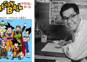 Akira Toriyama Dragon Ball - Akira Toriyama