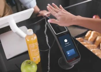 Amazon One Pago Palma Mano - palma