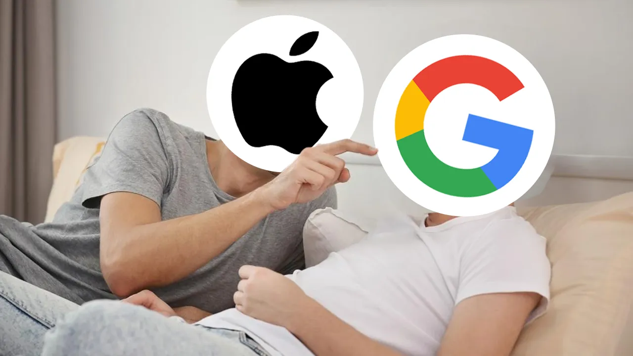 Apple Google Coqueteando - Gemini