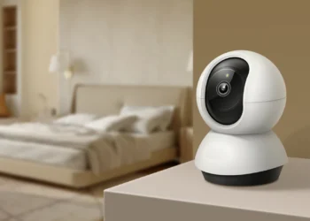 Camara De Seguridad Habitacion