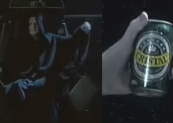 Cerveza Cristal Star Wars Comerciales Chile - cerveza Cristal