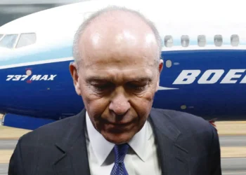 Dave Calhoun Boeing - CEO de Boeing