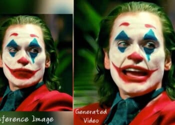 Emo Ai Joker Demo - EMO