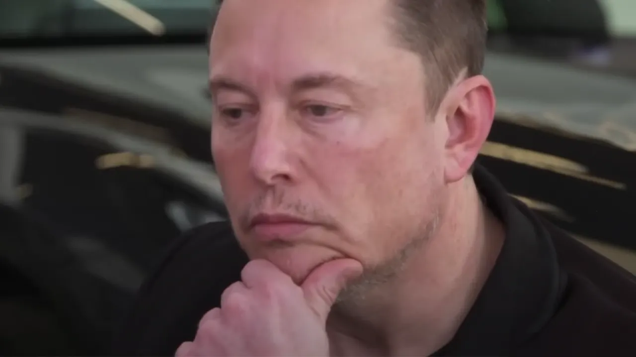 Elon Musk Molesto Entrevista Don Lemon - Elon Musk