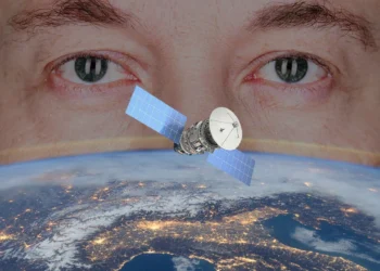 Elon Musk Spacex Satelites Espia - satélites espía