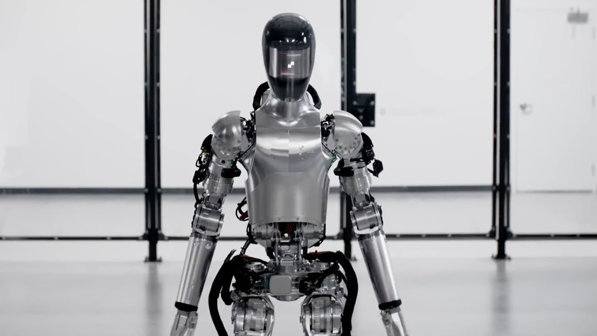 Figure Ai Figure 01 Robot Humanoide - Figure AI