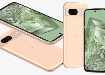 Google Pixel 8a Leak