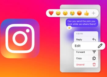 Instagram Editar Los Mensajes Directos - editar los mensajes, Instagram
