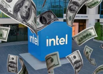 Intel Dolares Dinero - Intel