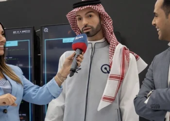 Muhammad Robot Humanoide Tocador