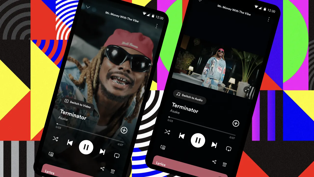 Spotify Videos Musicales - videos musicales
