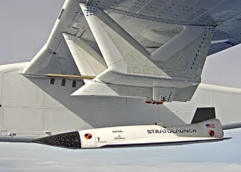 Stratolaunch Roc Ta 1 - Stratolaunch