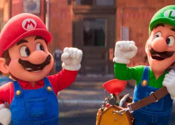 Super Mario Bros Pelicula - Super Mario Bros.