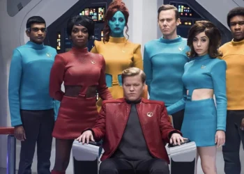 Uss Callister Netflix