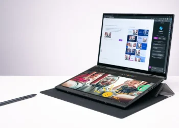 Asus Zenbook Duo - Zenbook Duo