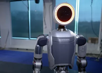 Boston Dynamics Atlas 2024 - Atlas