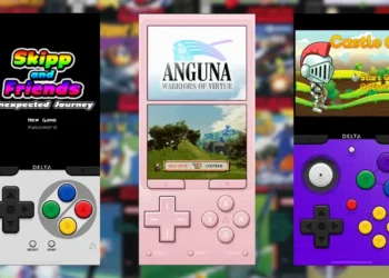 Delta Emulador Ios App Store - Delta