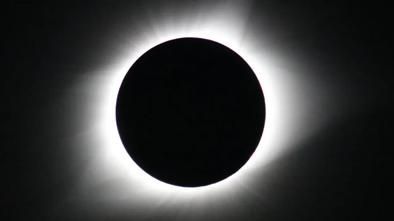 Eclipse Solar 2024 Total - Eclipse solar 2024
