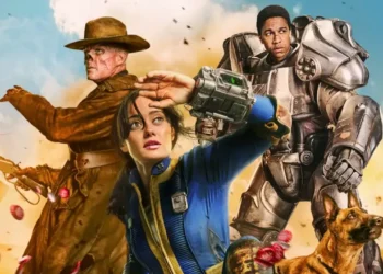 Fallout Serie Amazon - Fallout