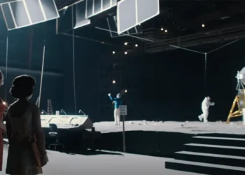 Fly Me To The Moon Pelicula - Fly Me to the Moon