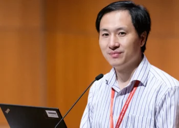 He Jiankui - He Jiankui