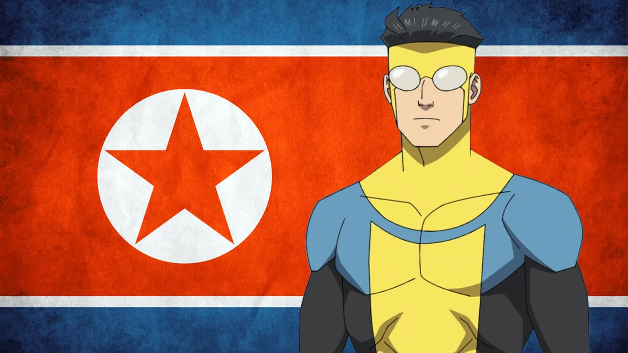 Invincible Corea Del Norte - Corea del Norte