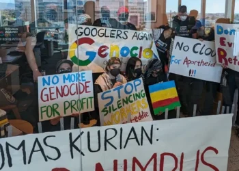 No Tech For Apartheid Google Israel - Israel