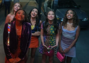 Pretty Little Liars Escuela De Verano - mayo de 2024