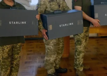 Starlink Internet En Guerra Rusia Ucrania - Starlink