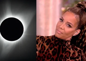 Sunny Hostin Eclipse Cambio Climatico - cambio climático