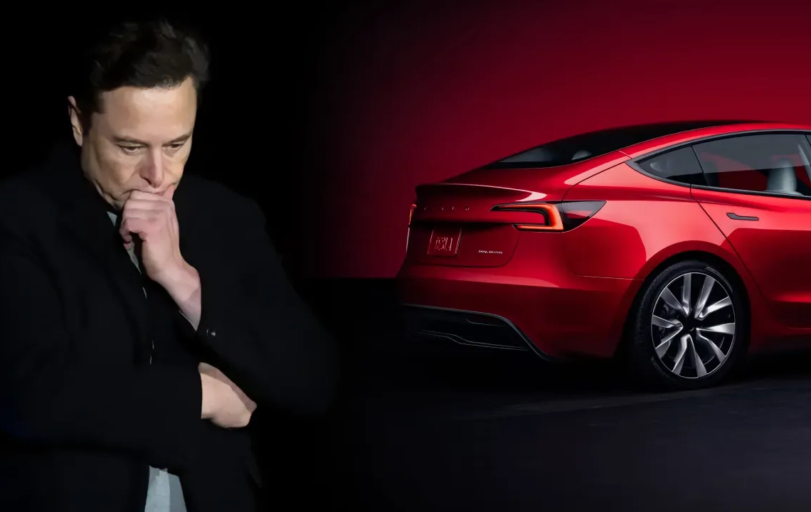 Tesla Elon Musk - Tesla