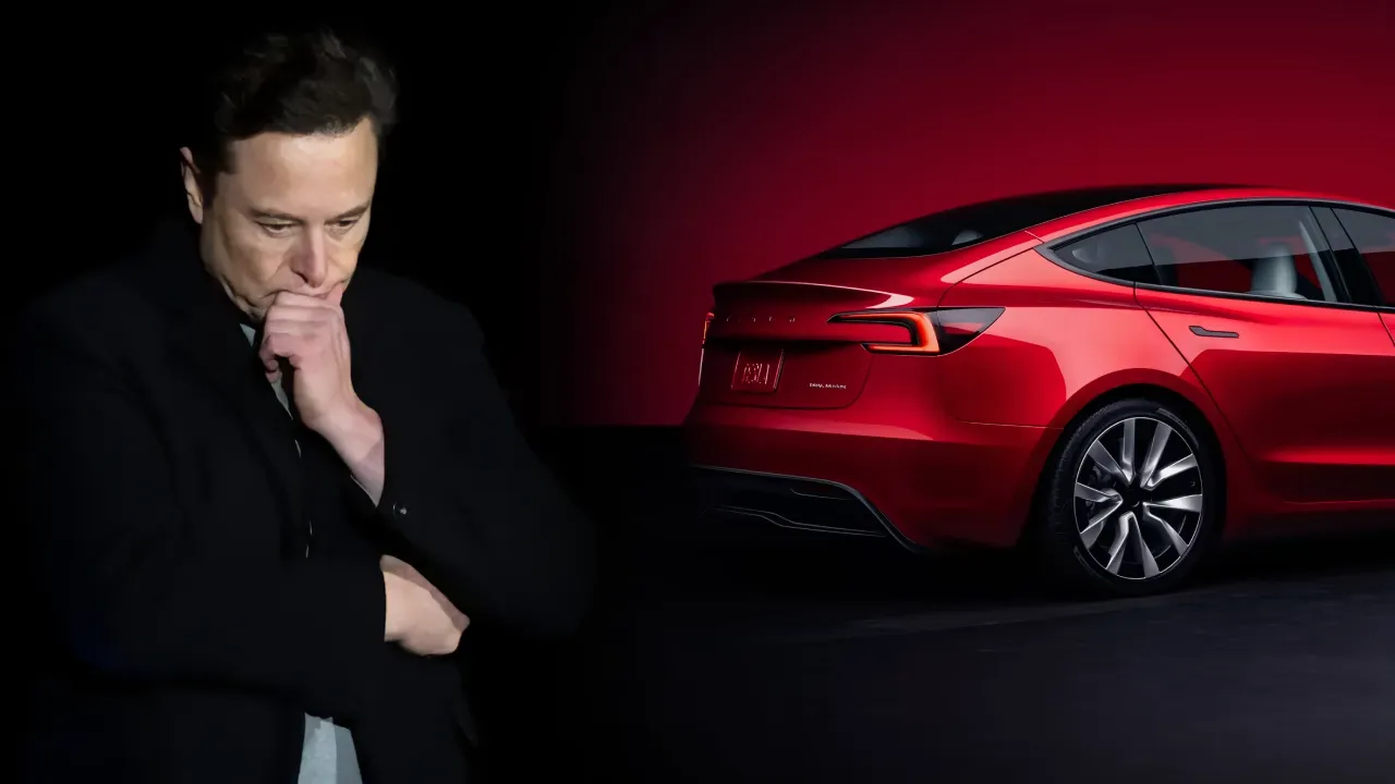 Tesla Elon Musk - Tesla