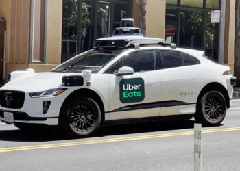 Uber Eats Waymo - Uber Eats