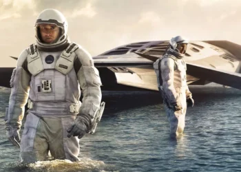 Interstellar Pelicula Christoher Nolan - Interstellar