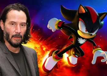 Keanu Reeves Shadow Keanu Reeves Será Shadow En «sonic The Hedgehog 3»