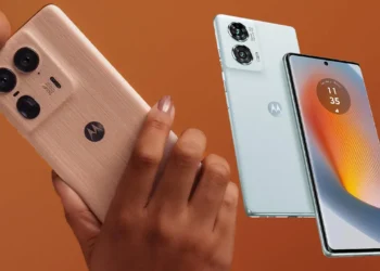 Motorola Edge 50 - edge 50