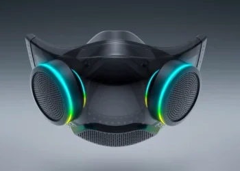 Razer Zephyr Mascarilla - Zephyr